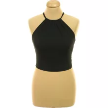 Fekete top