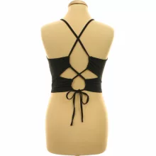 Fekete top