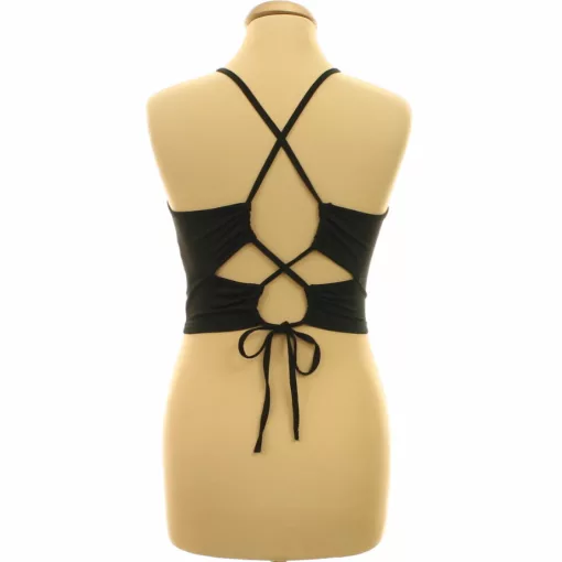 Fekete top