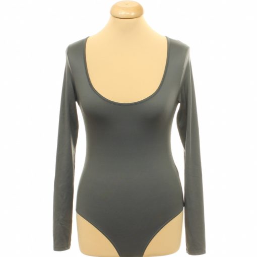 Stradivarius szürke body