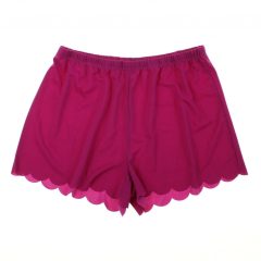 Emery Rose ciklámen színű rövidnadrág