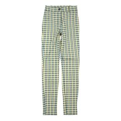 Primark kockás sztreccs nadrág