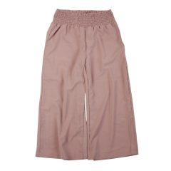 Shein rózsaszín culotte nadrág