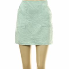 Atmosphere mentazöld művelúr szoknya