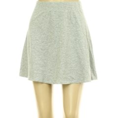 Divided szürke szoknya