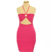 Pink Vanilla pink ruha