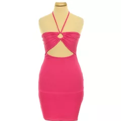 Pink Vanilla pink ruha
