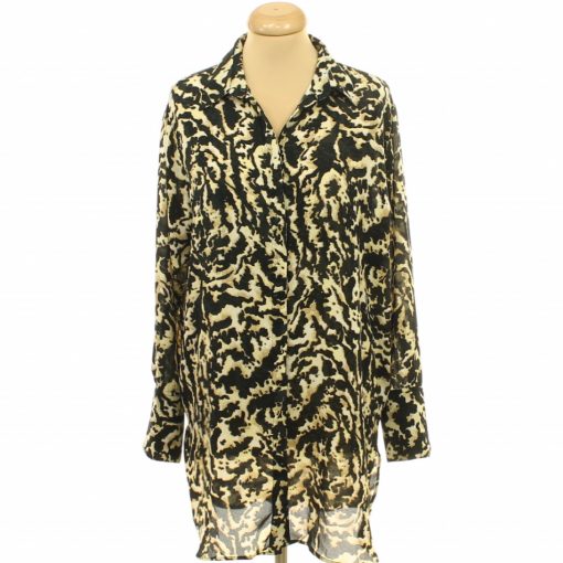 H&M mintás tunikaing