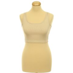 Shein barna top