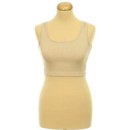 Shein barna top