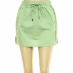 Pretty Little Thing zöld miniszoknya