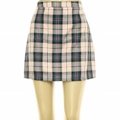 Primark kockás szoknya
