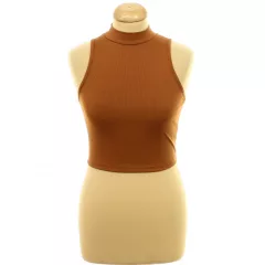 Shein barna top