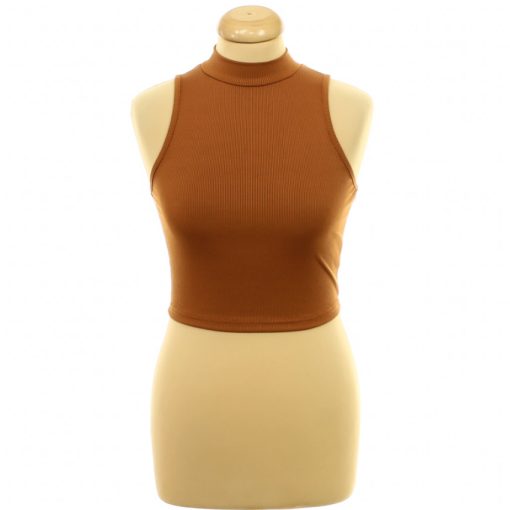 Shein barna top