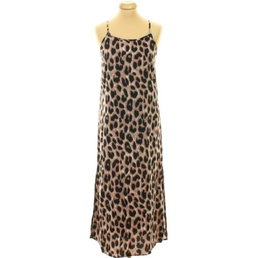 Shein leopárdmintás ruha