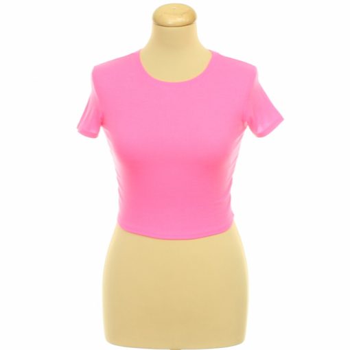 Fishbone pink top