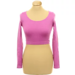 Primark rózsaszín sport top