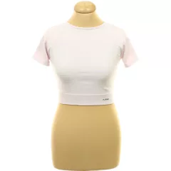 Pretty Little Thing rózsaszín sportfelső