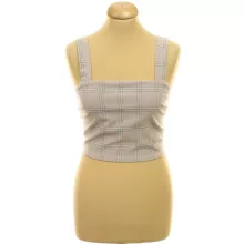 Tally Weijl kockás top