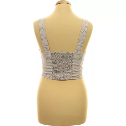 Tally Weijl kockás top
