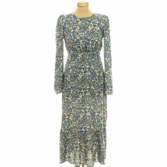 New Look virágmintás ruha