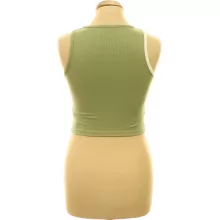 Shein khakizöld top