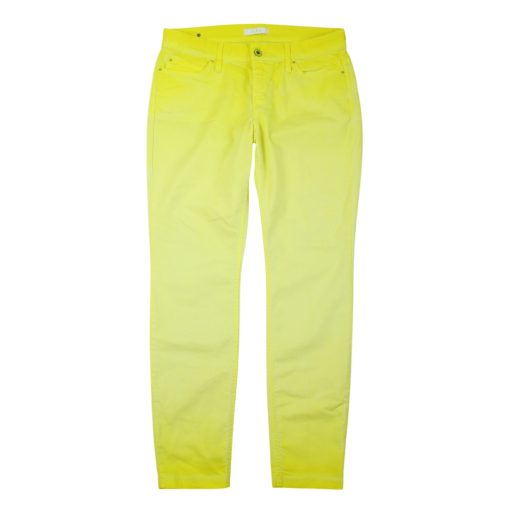 Mac sárga skinny farmer