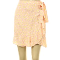 New Look virágmintás rózszoknya