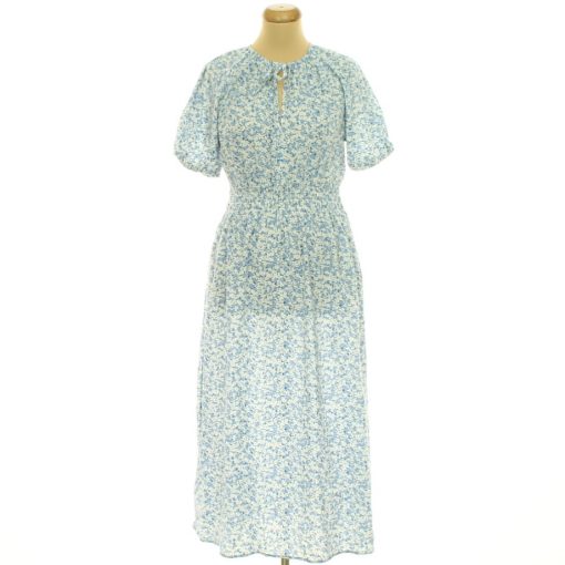 H&M virágmintás ruha