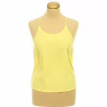 H&M sárga felső