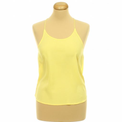 H&M sárga felső