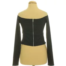 Bershka fekete top