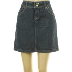 Orsay sötétkék farmer szoknya