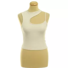 Primark bézs top