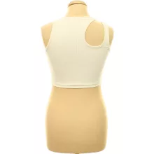 Shein bézs top