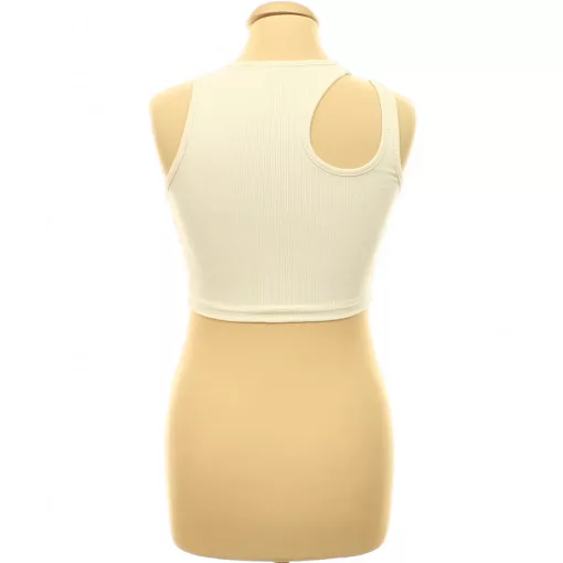 Shein bézs top
