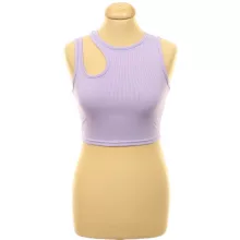 Shein lila top