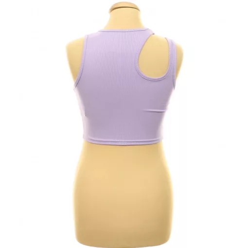Shein lila top