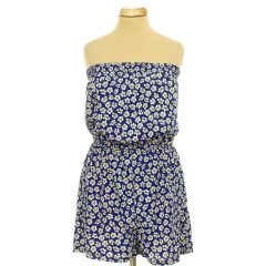 Atmosphere virágmintás overál