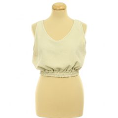 Bézs top
