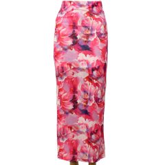 Shein virágmintás szoknya