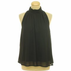 Vero Moda fekete blúz