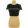 Divided strasszos fekete top