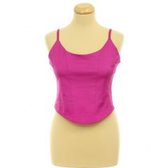 Soon pink top