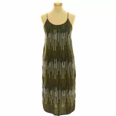 H&M mintás ruha