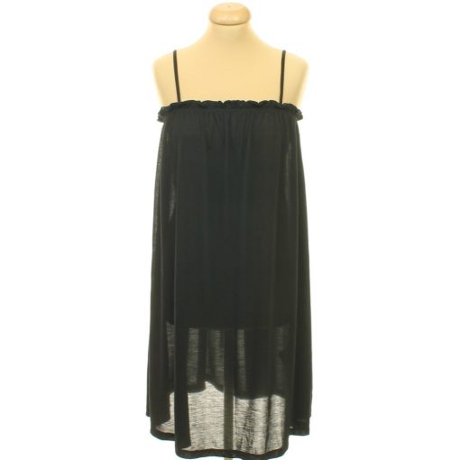 H&M fekete ruha