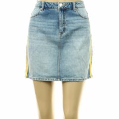 Cache Cache díszcsíkos farmer szoknya