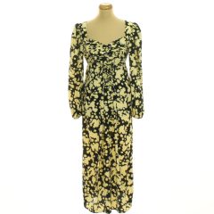 Topshop virágmintás ruha