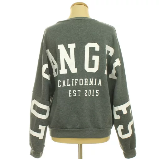 Shein szürke pulóver