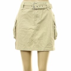 New Look barna cargo szoknya